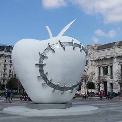 “La Mela Reintegrata” – Milano