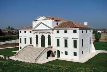 Villa Morosini (XVI sec.) – Rovigo