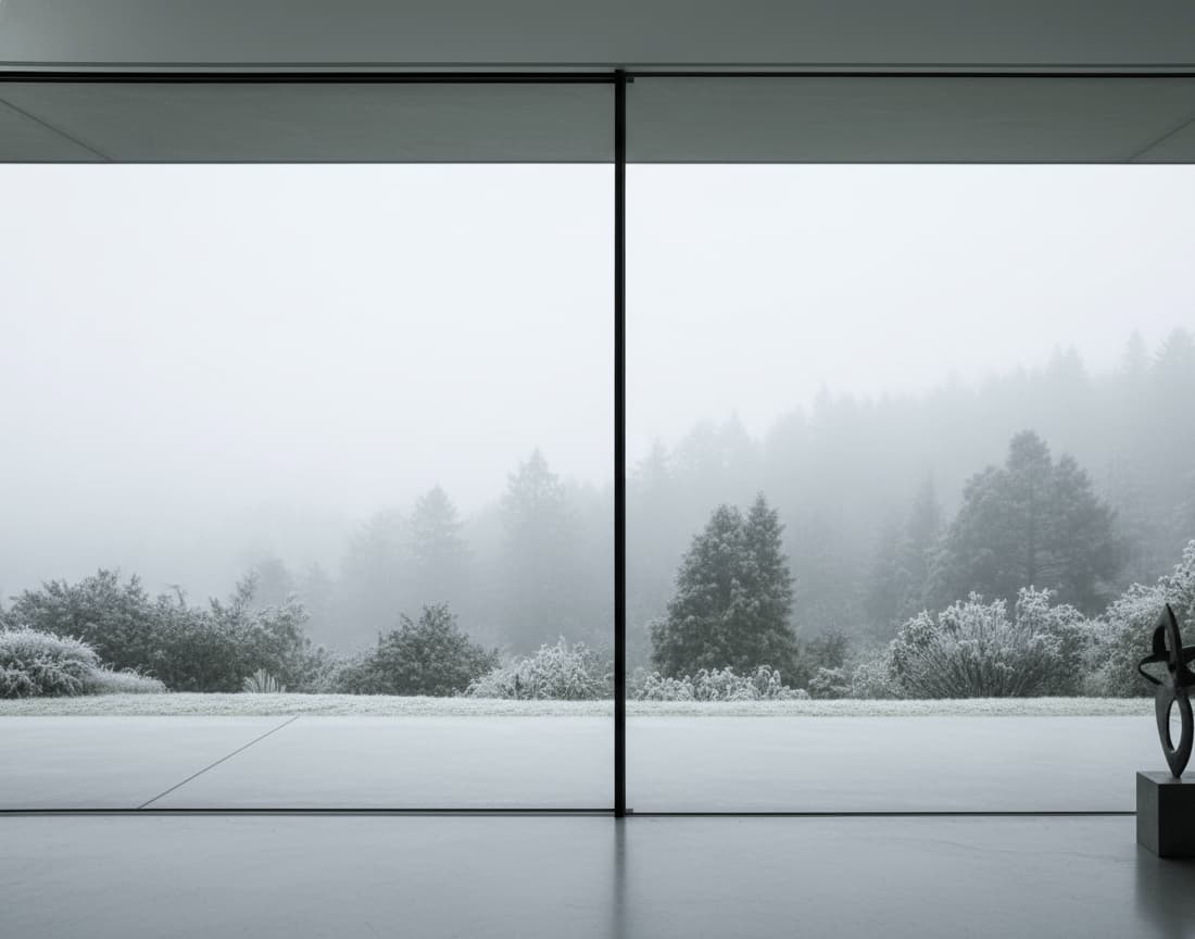 Ector® V-50 - vetri e cristalli - Protettivo idrorepellente per vetri, cristalli, serre, vetrate e pannelli fotovoltaici. Elimina calcare, sporco e aloni. - Trattato