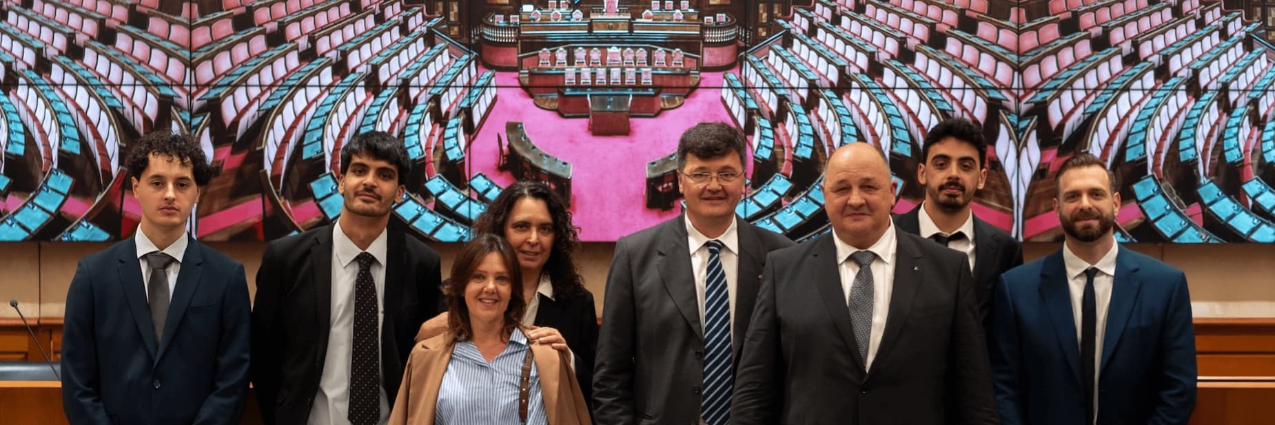 Team al Senato della Repubblica