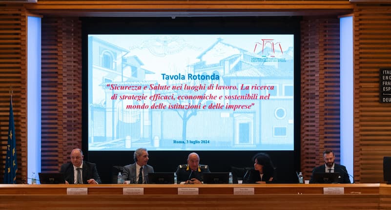 Sicurezza & Istituzioni