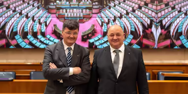 Conferenza al Senato della Repubblica