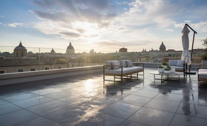 Terrazze condominiali e rooftop