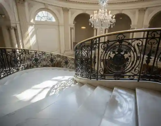 Antiscivolo per Scale Monumentali