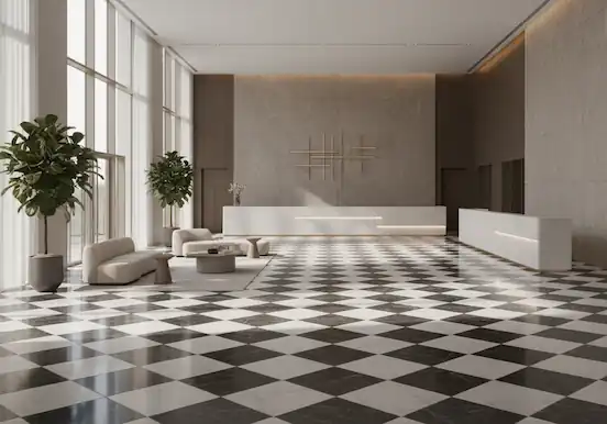 Ingressi e Hall di Prestigio