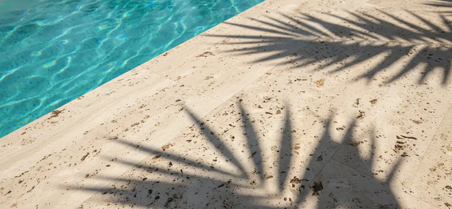 Trattamento antiscivolo per marmo - Sicurezza certificata