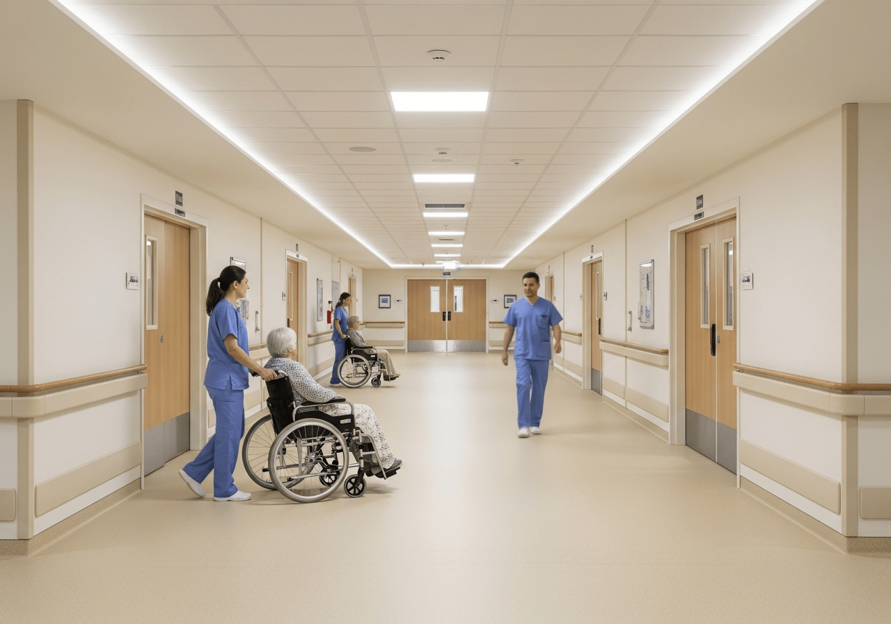 Sanità & Case di Riposo