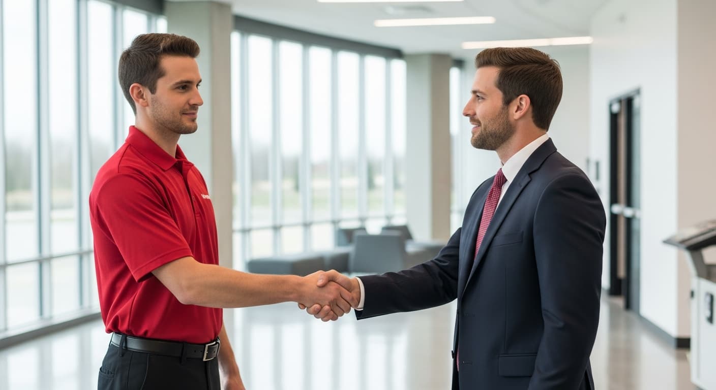 05. Garanzia 20 Anni e Check-up<sup>1</sup>: La Tua Sicurezza Blindata