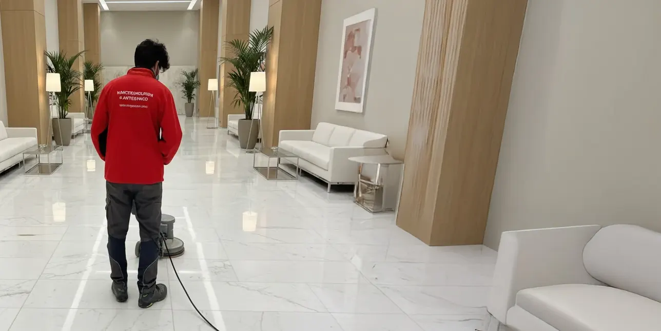 Applicazione Tekno Touch®: Tecnologia Molecolare, Risultato Concreto